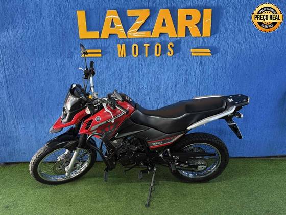YAMAHA XTZ 150 CROSSER S 